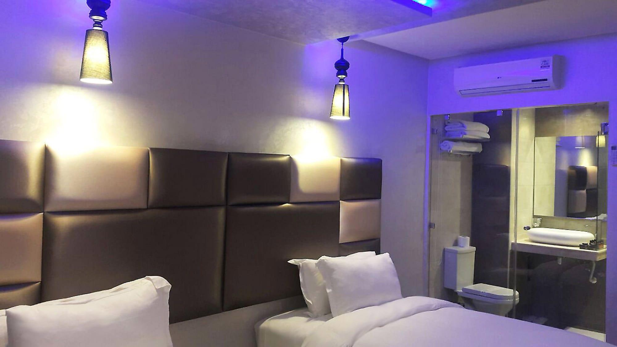 The Seven Hotel Casablanca Luaran gambar