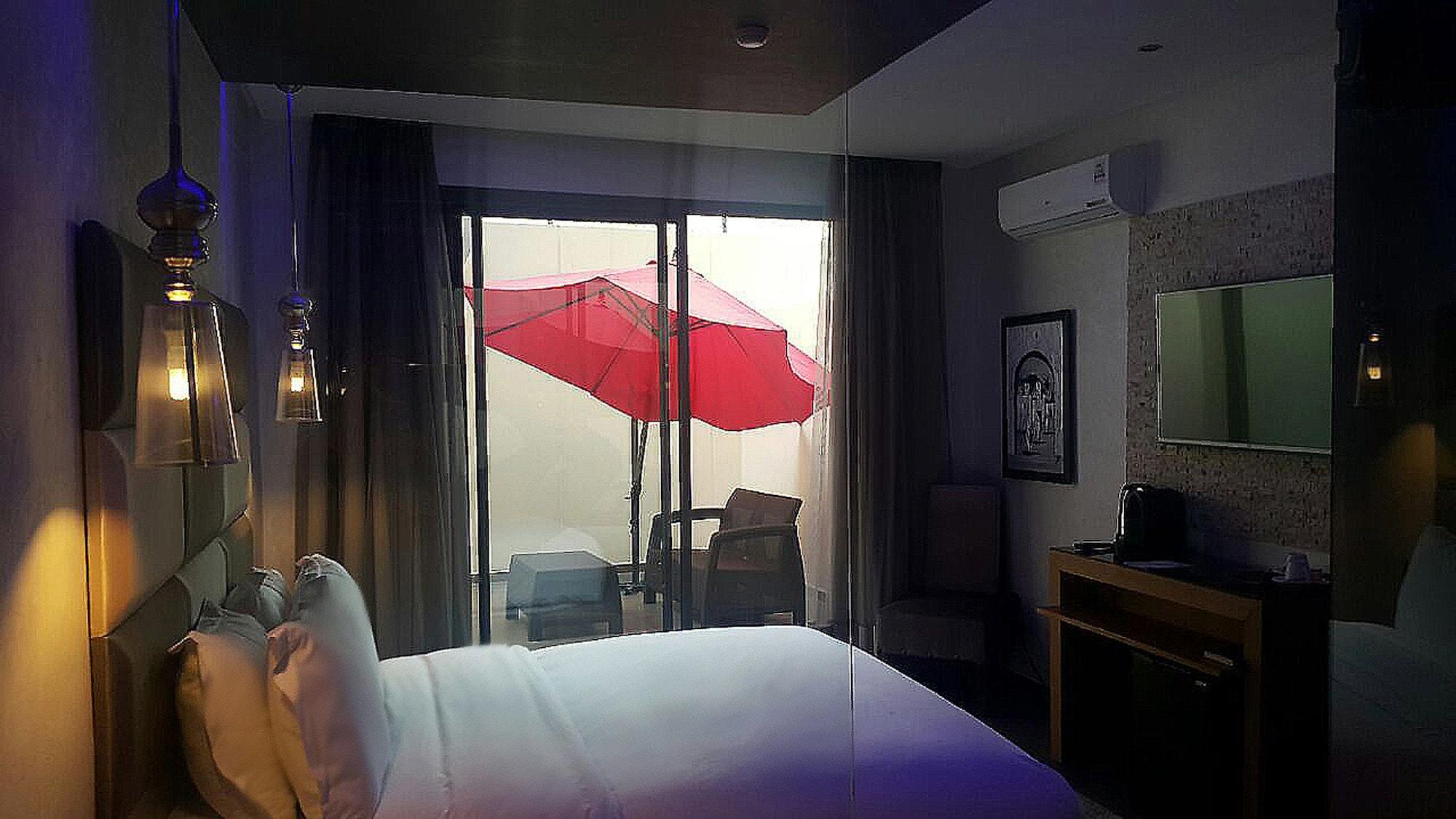 The Seven Hotel Casablanca Luaran gambar