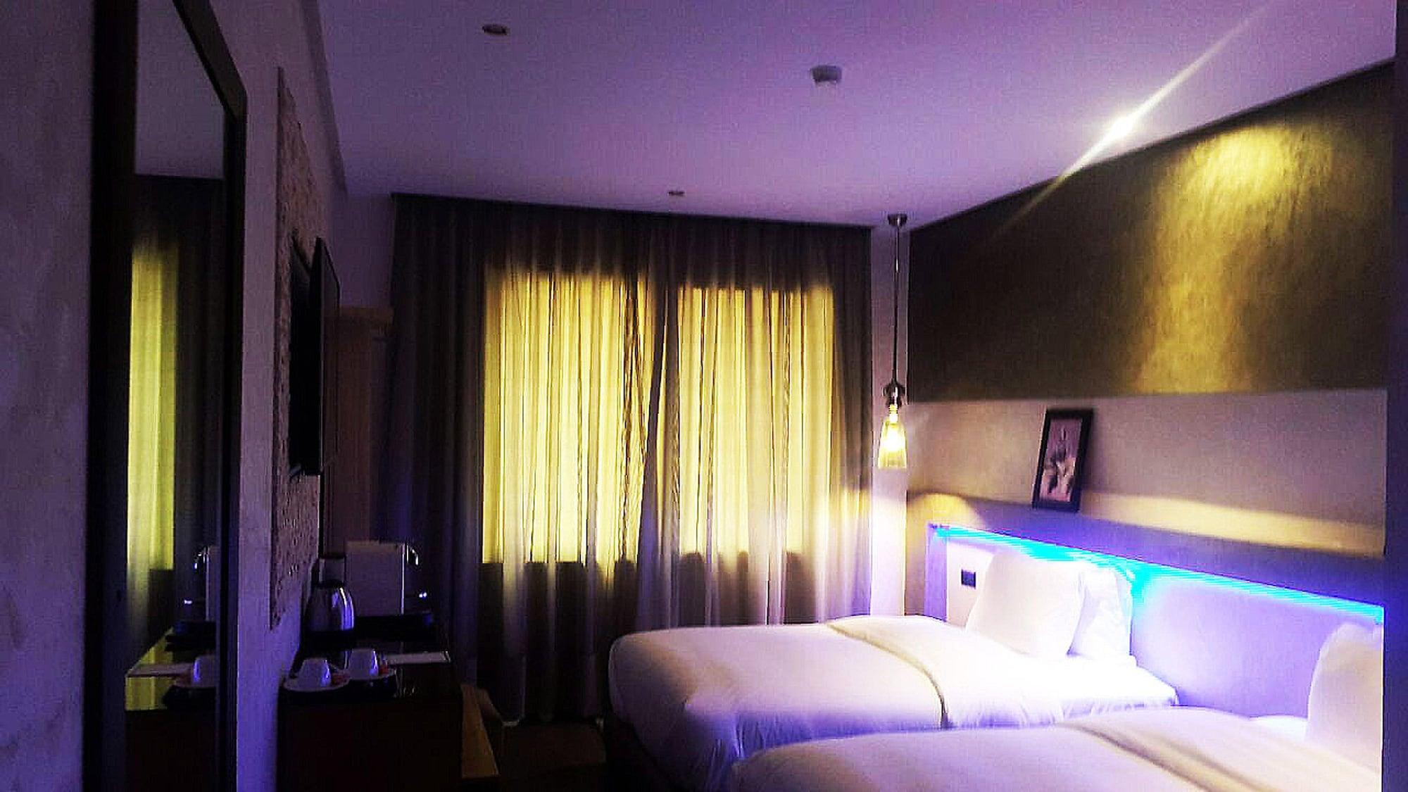 The Seven Hotel Casablanca Luaran gambar