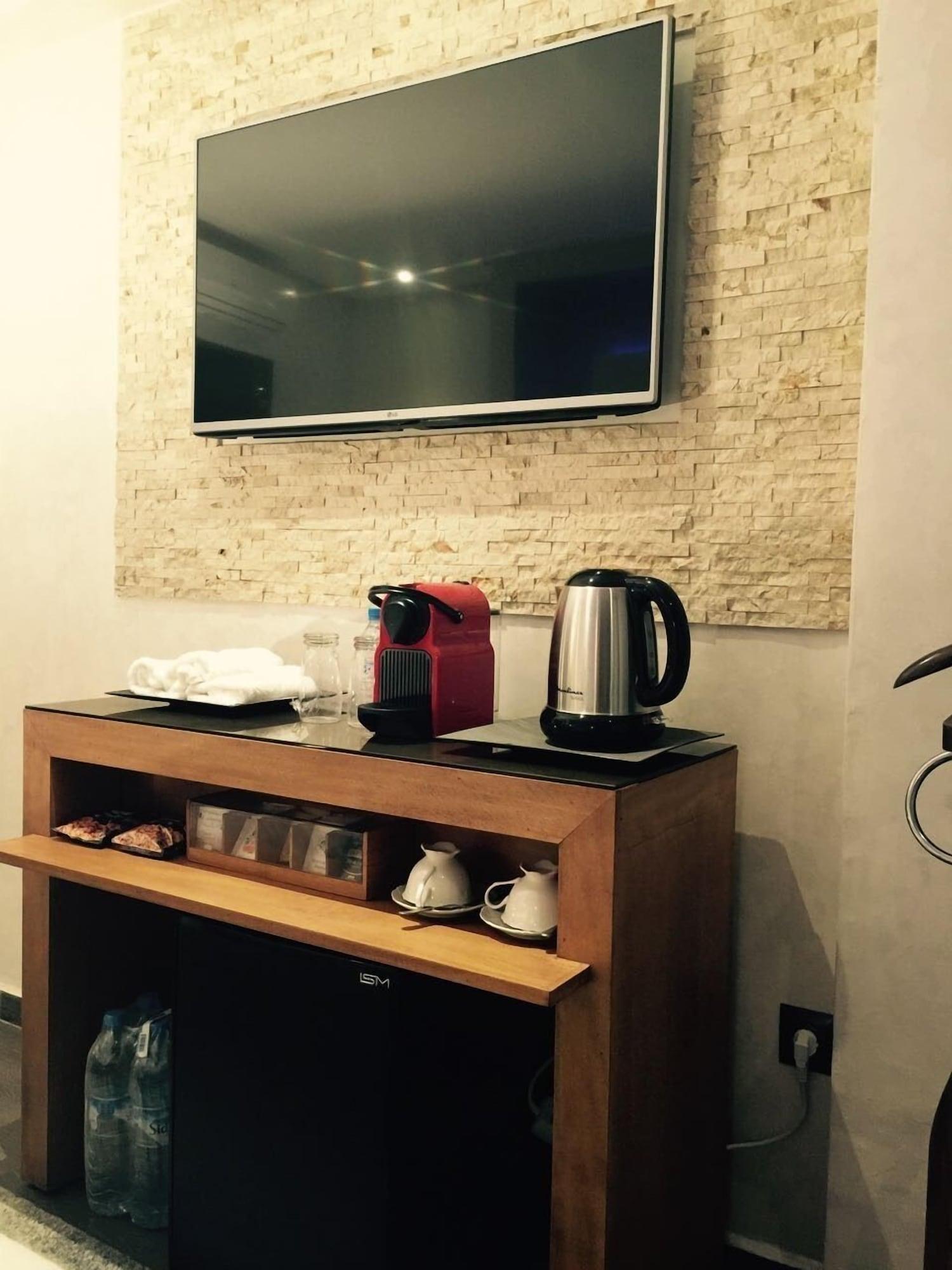 The Seven Hotel Casablanca Luaran gambar