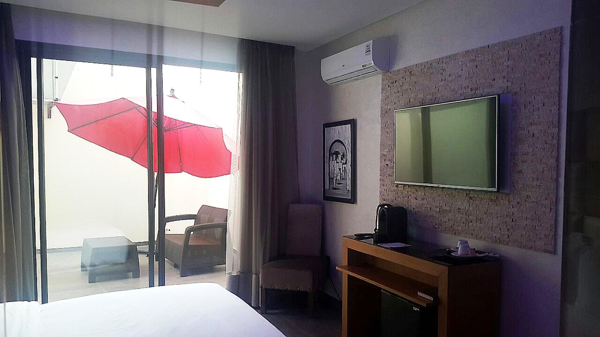 The Seven Hotel Casablanca Luaran gambar