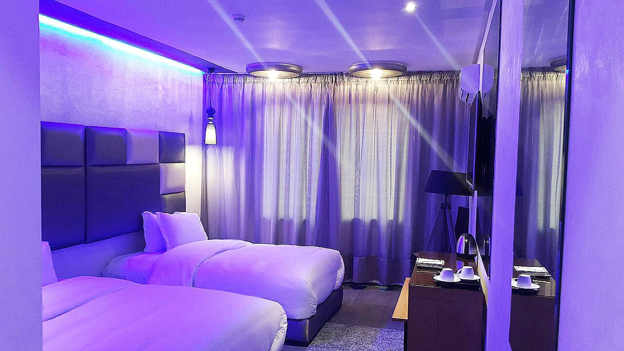 The Seven Hotel Casablanca Luaran gambar