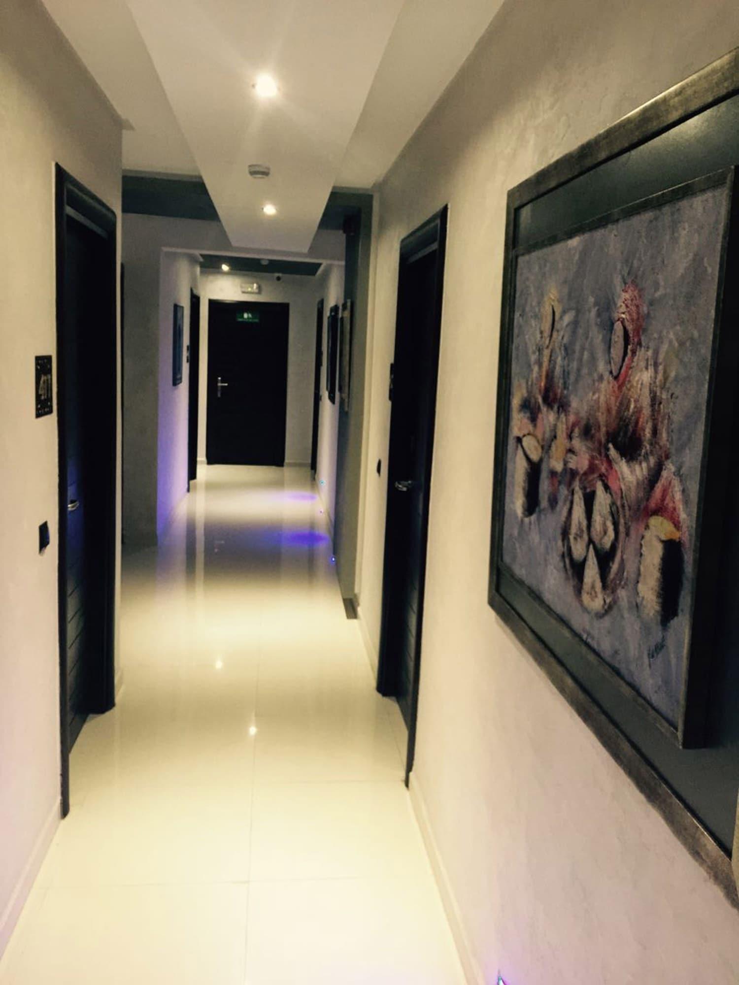 The Seven Hotel Casablanca Luaran gambar
