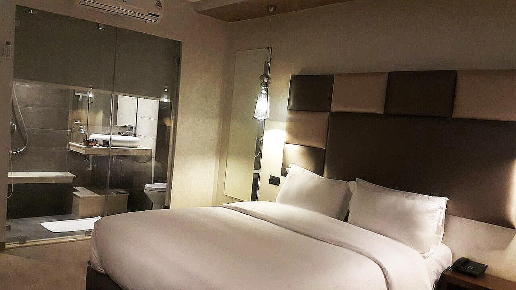 The Seven Hotel Casablanca Luaran gambar