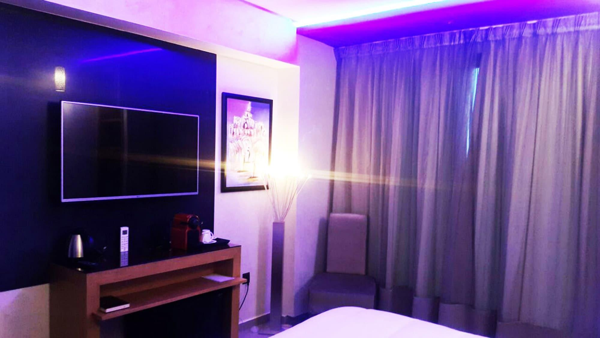 The Seven Hotel Casablanca Luaran gambar