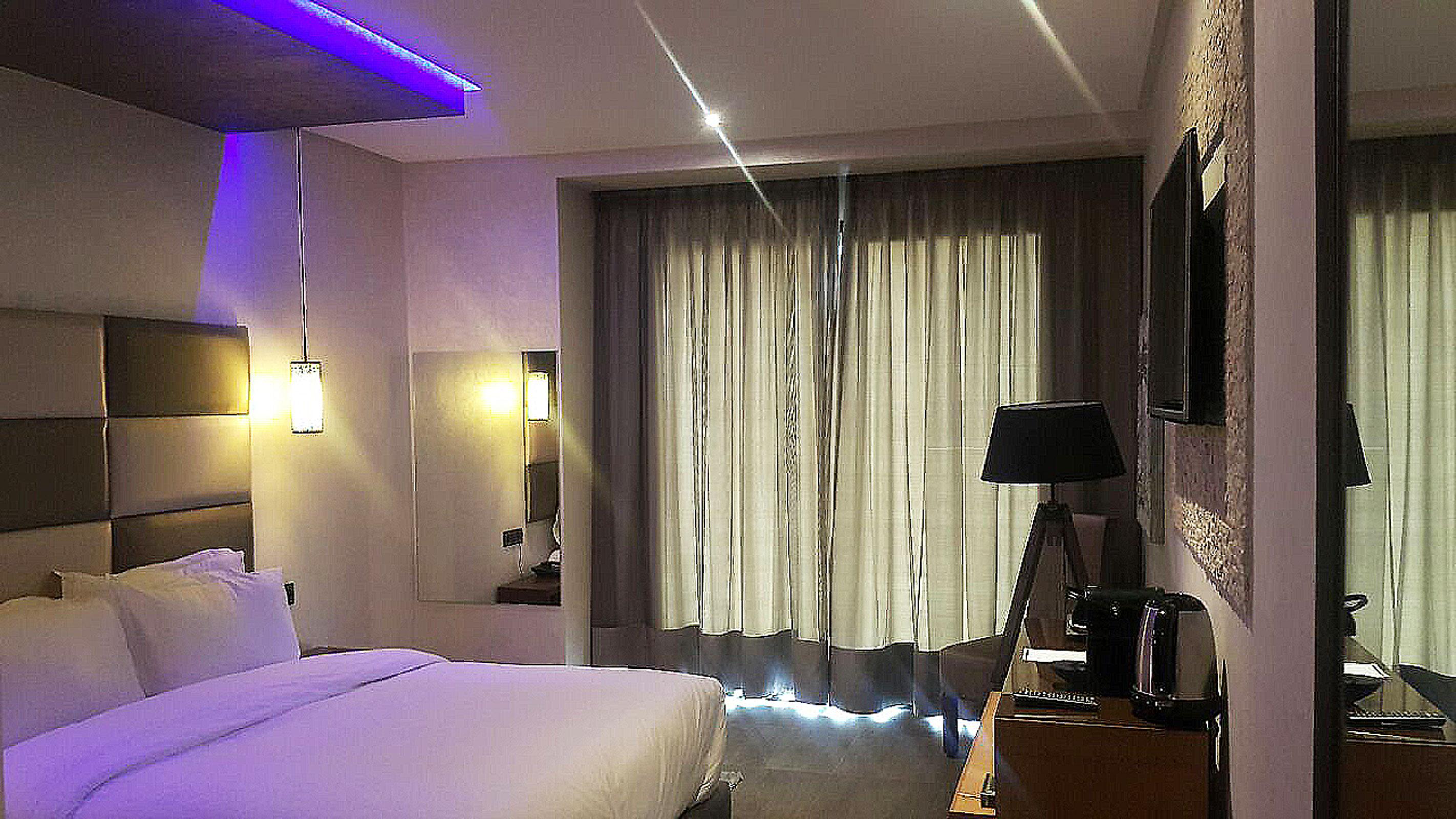 The Seven Hotel Casablanca Luaran gambar