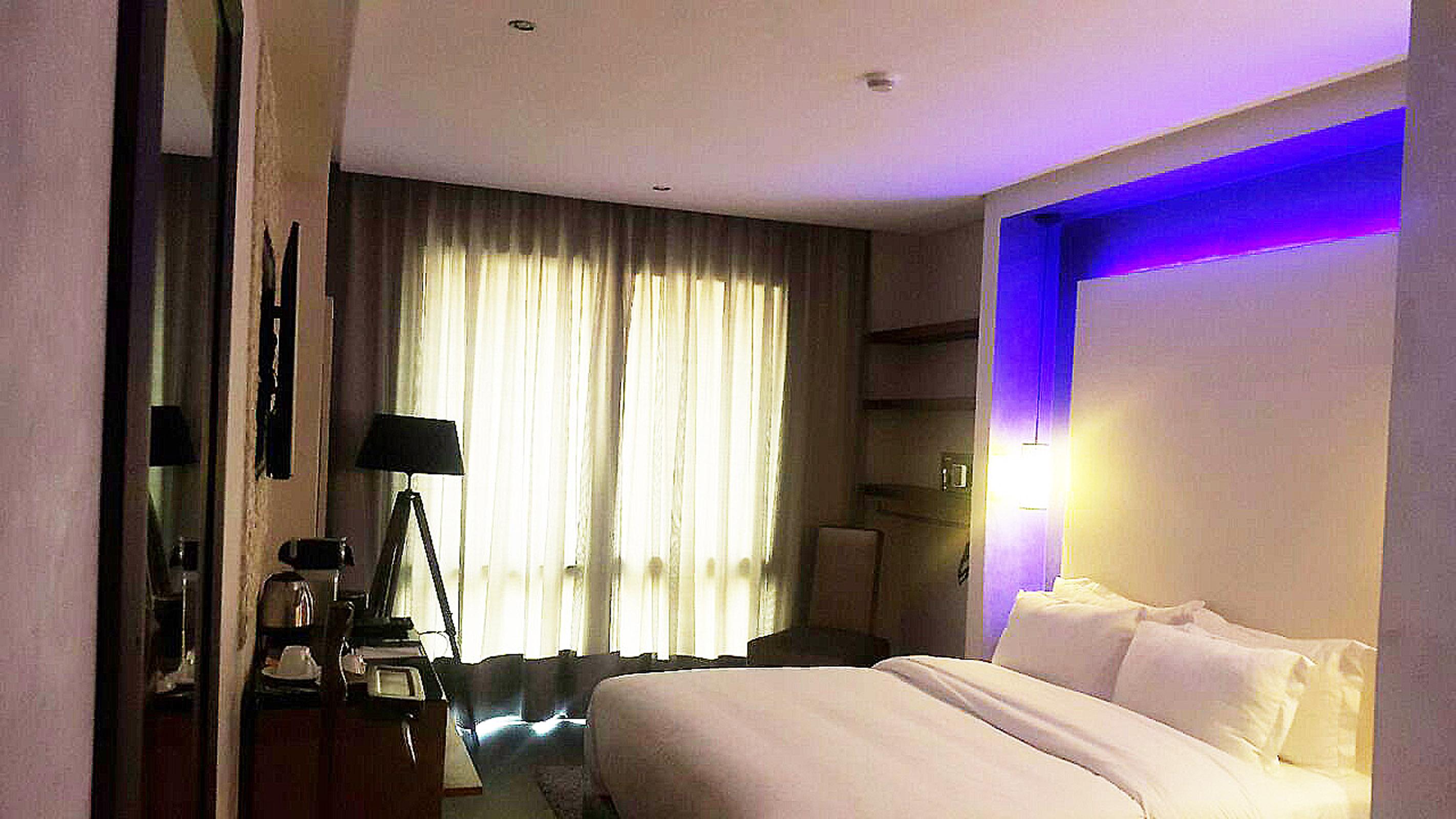 The Seven Hotel Casablanca Luaran gambar