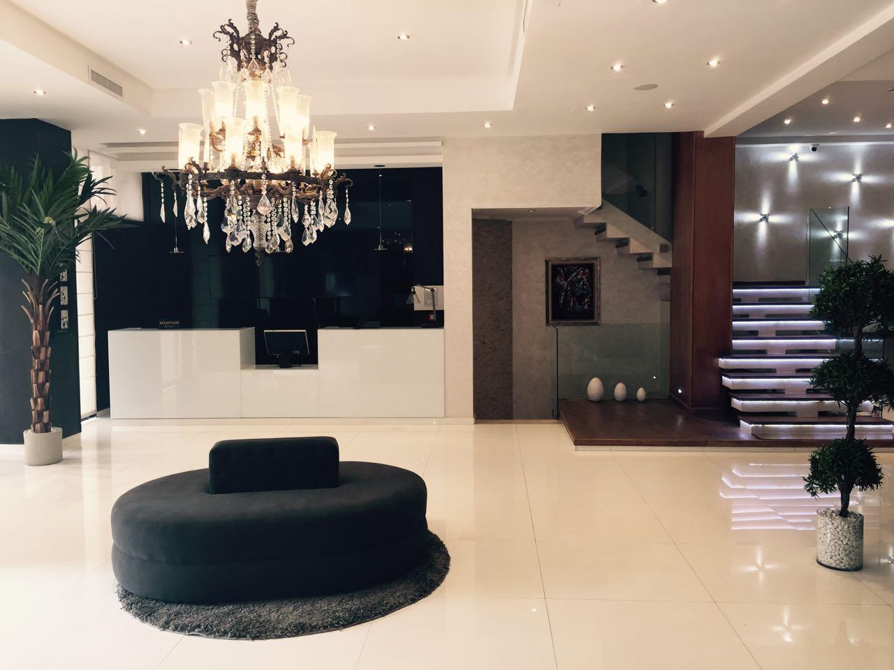 The Seven Hotel Casablanca Luaran gambar