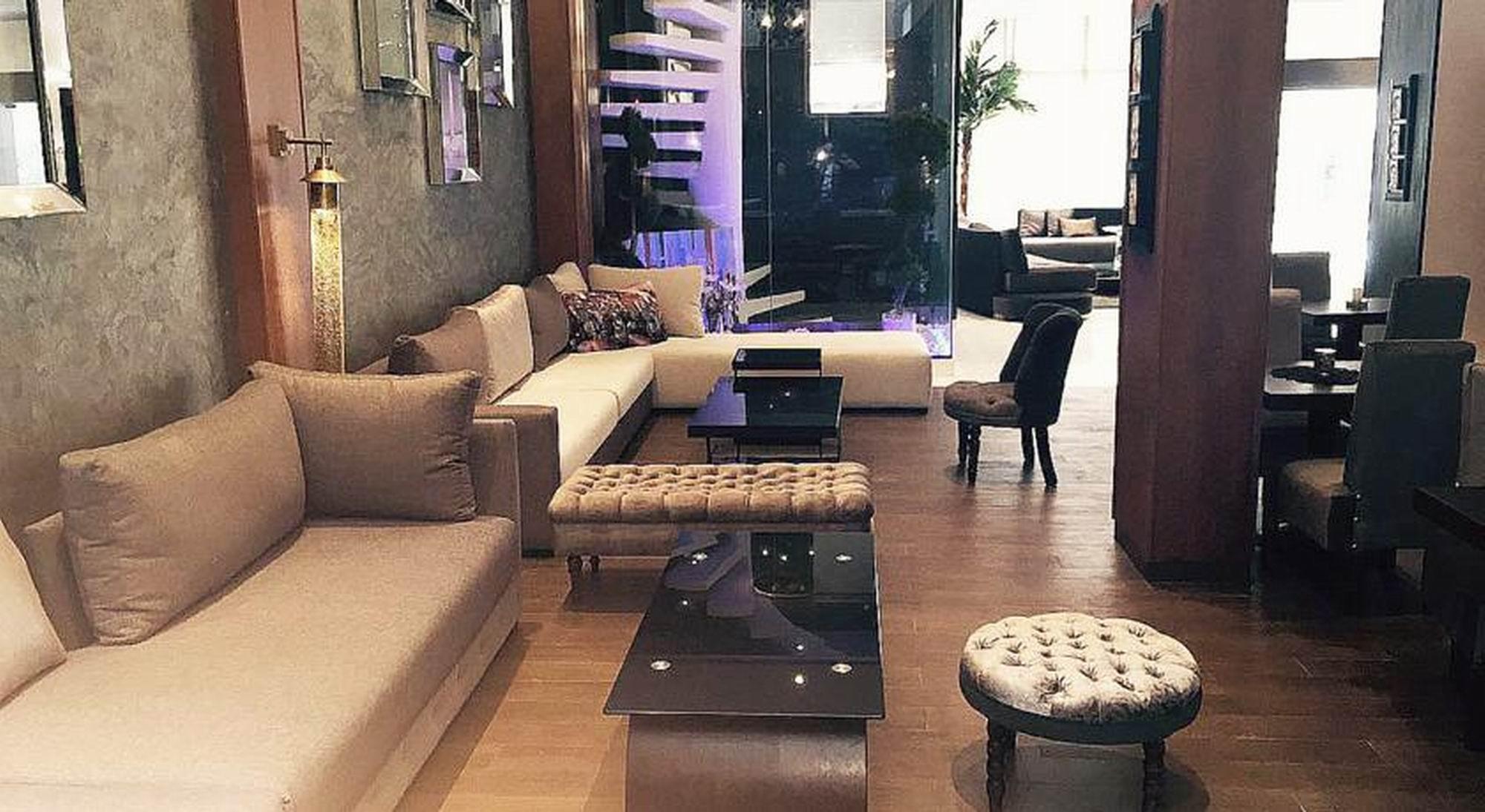 The Seven Hotel Casablanca Luaran gambar