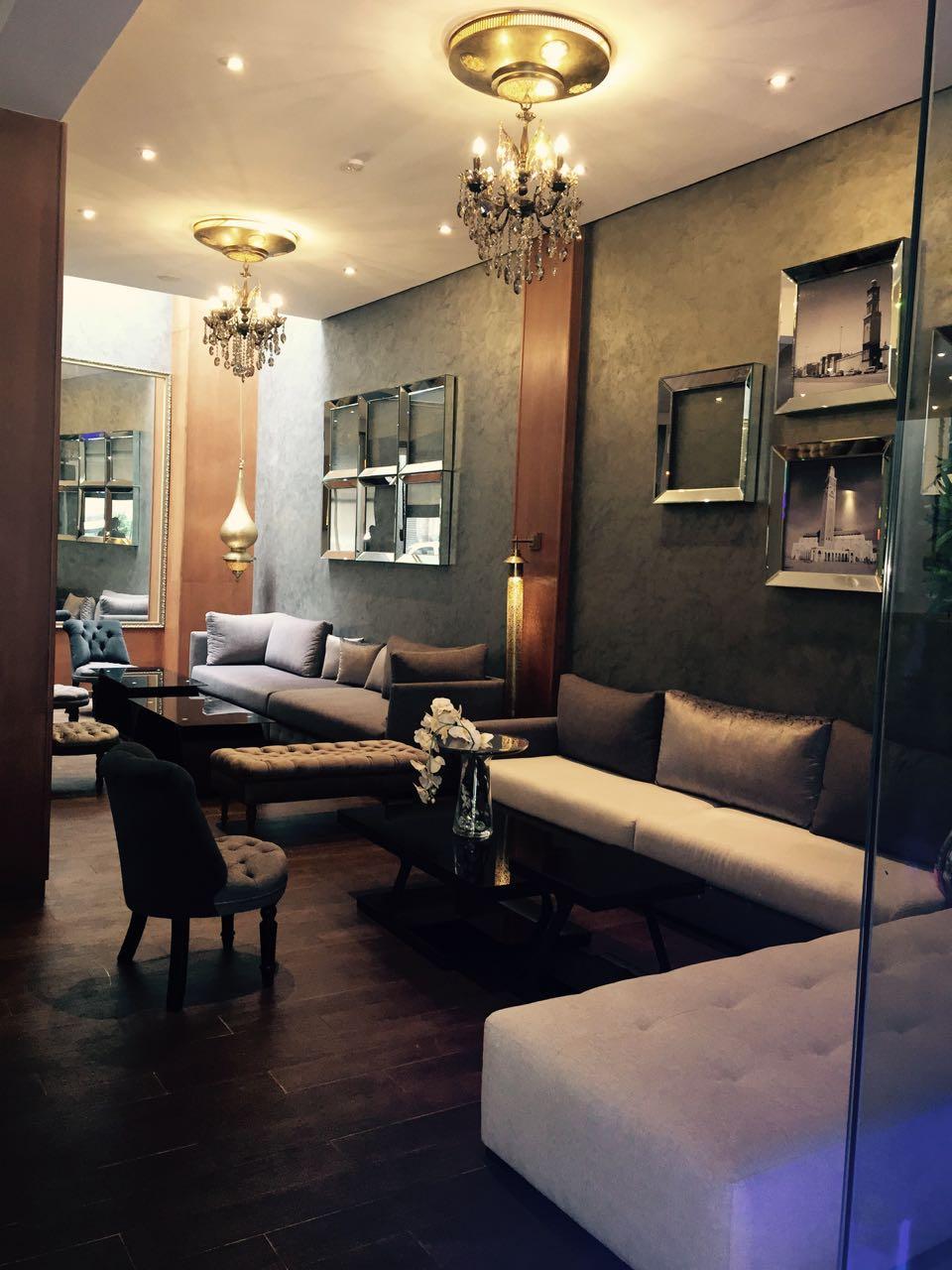 The Seven Hotel Casablanca Luaran gambar