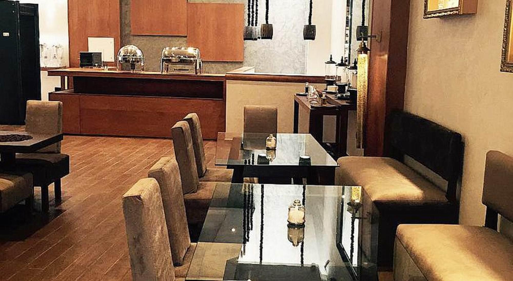 The Seven Hotel Casablanca Luaran gambar