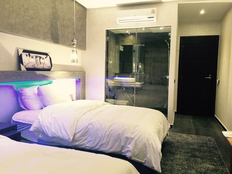The Seven Hotel Casablanca Luaran gambar