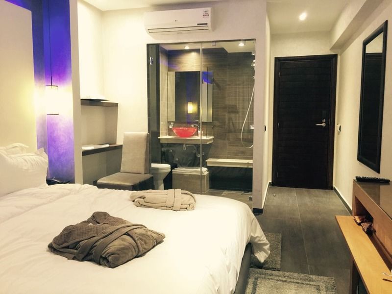 The Seven Hotel Casablanca Luaran gambar