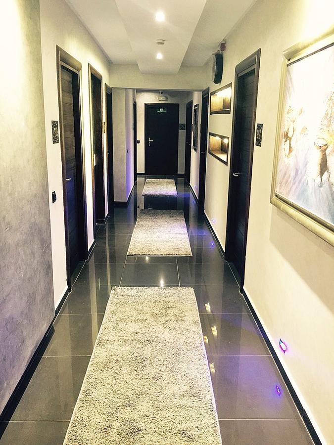 The Seven Hotel Casablanca Luaran gambar