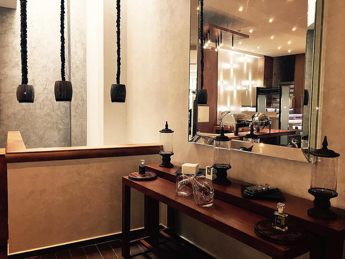 The Seven Hotel Casablanca Luaran gambar
