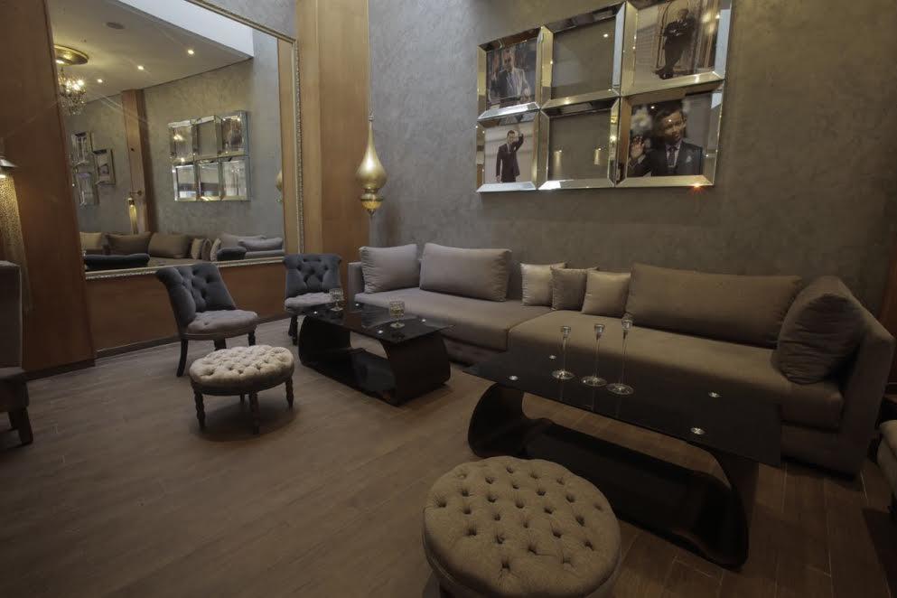 The Seven Hotel Casablanca Luaran gambar