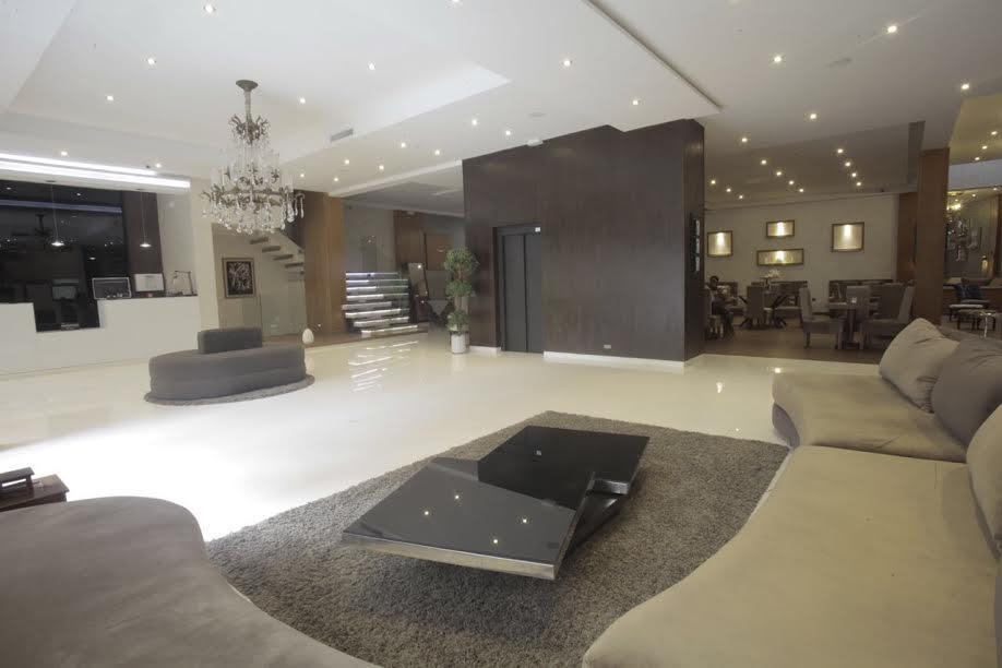 The Seven Hotel Casablanca Luaran gambar