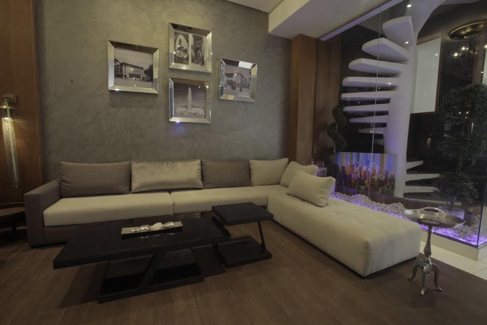 The Seven Hotel Casablanca Luaran gambar