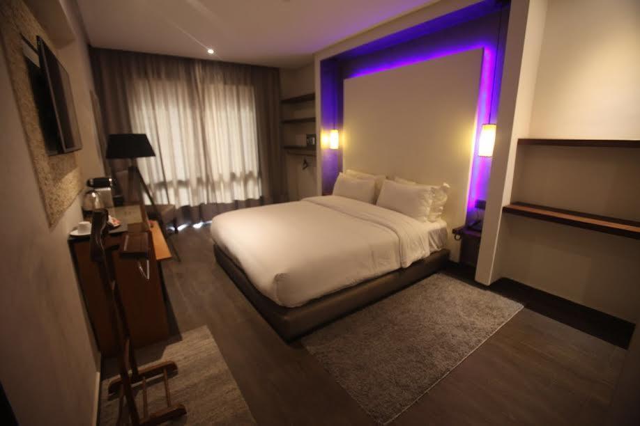 The Seven Hotel Casablanca Luaran gambar