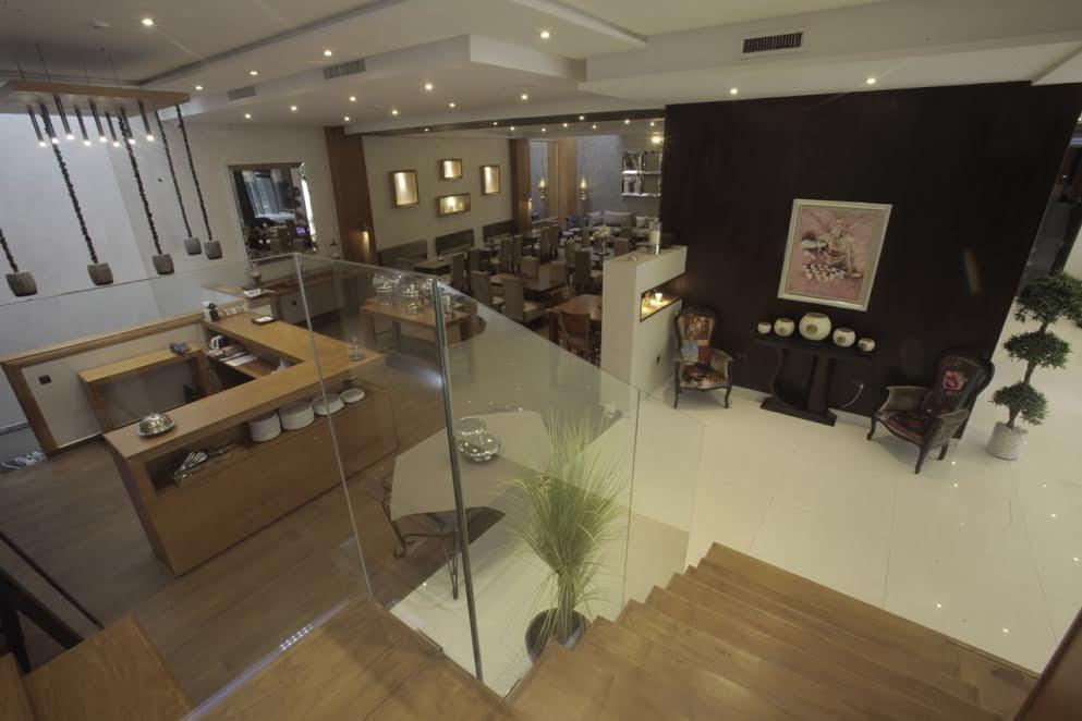 The Seven Hotel Casablanca Luaran gambar