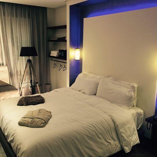 The Seven Hotel Casablanca Luaran gambar