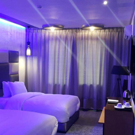 The Seven Hotel Casablanca Luaran gambar