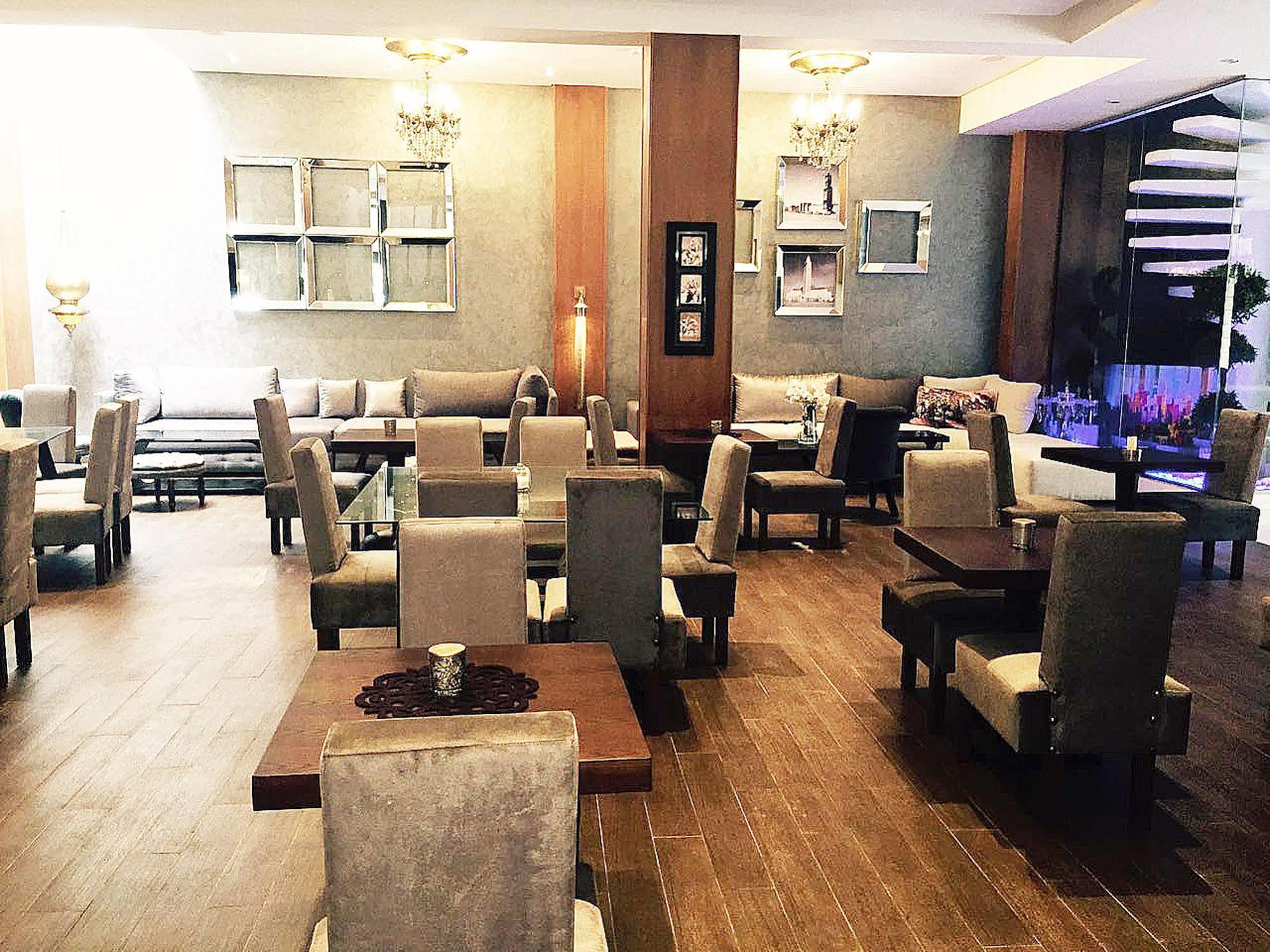 The Seven Hotel Casablanca Luaran gambar