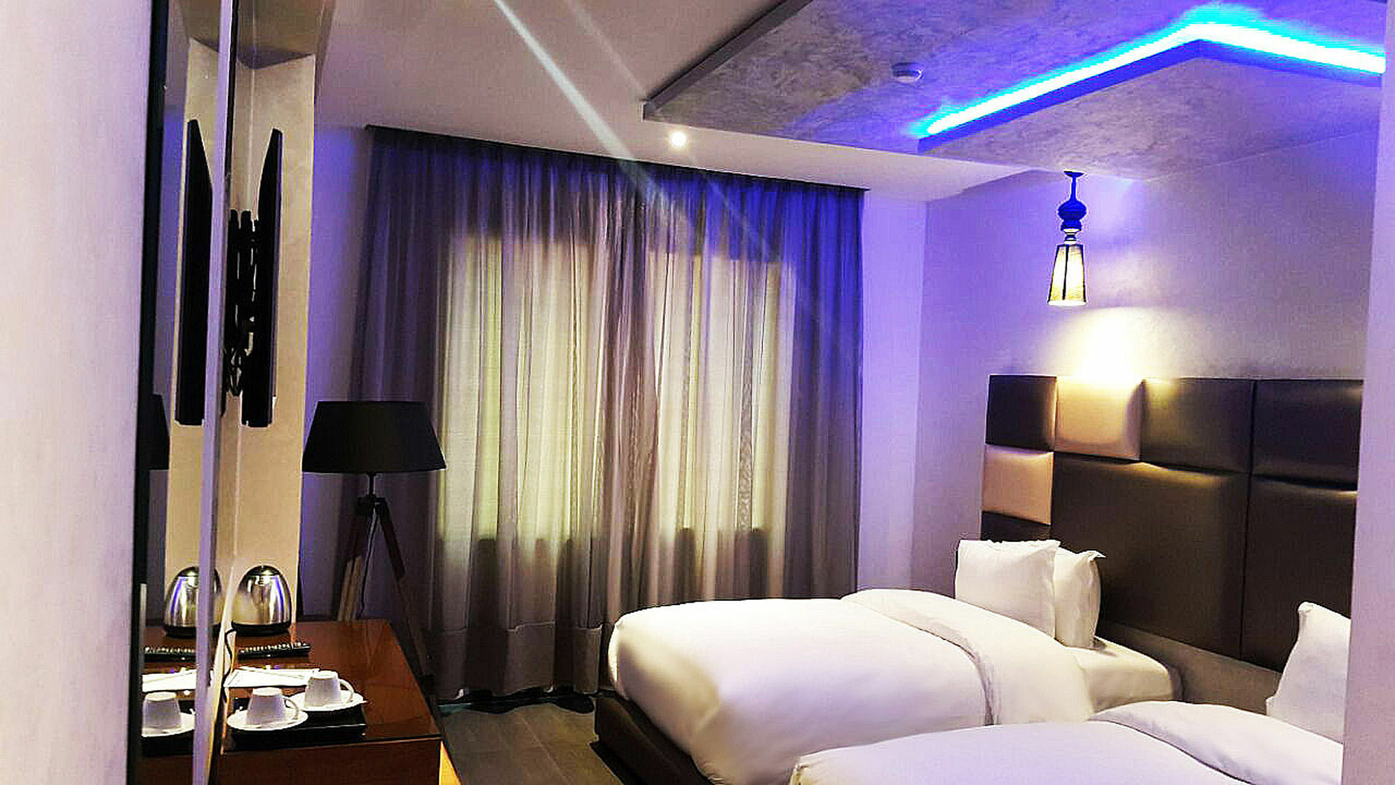 The Seven Hotel Casablanca Luaran gambar