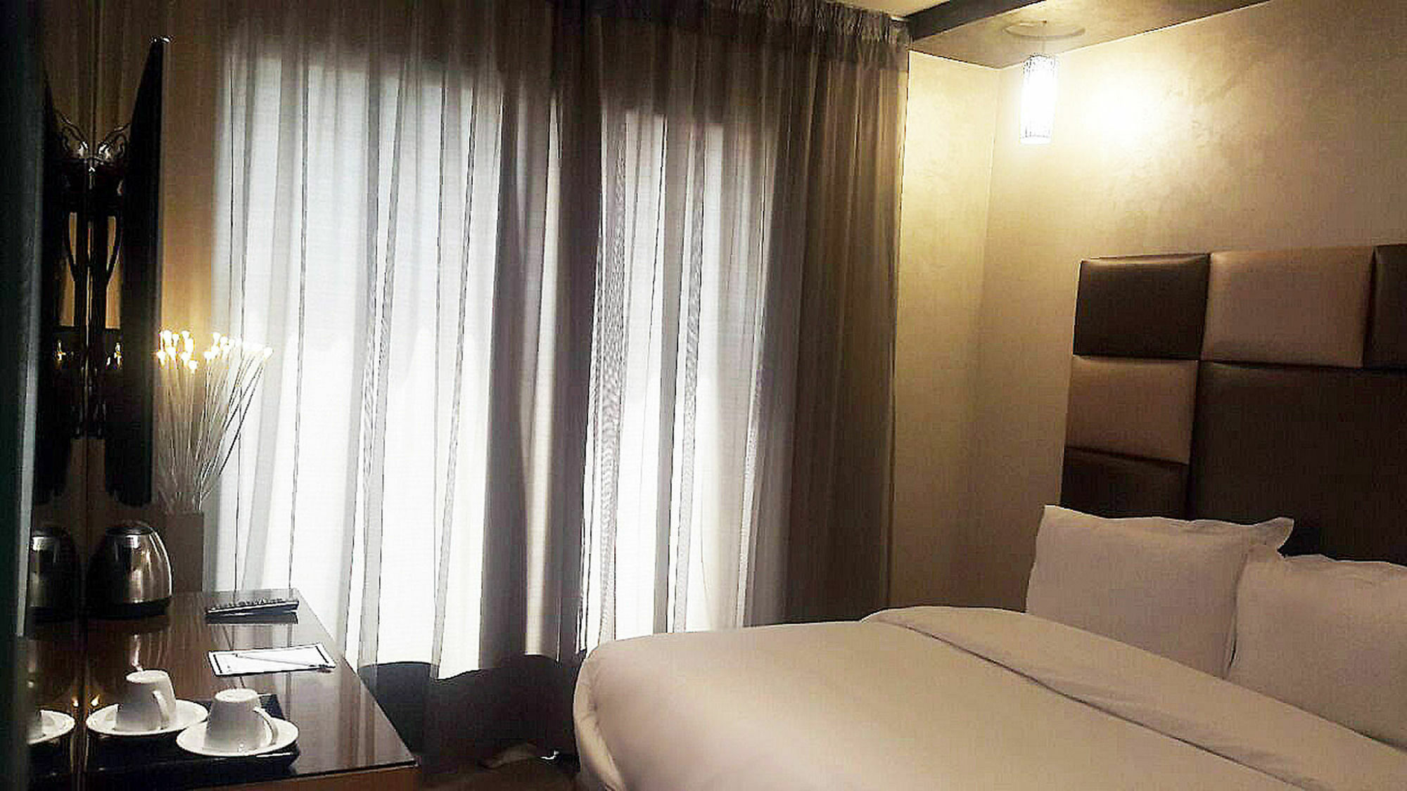 The Seven Hotel Casablanca Luaran gambar